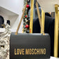 Mala preta Love Moschino