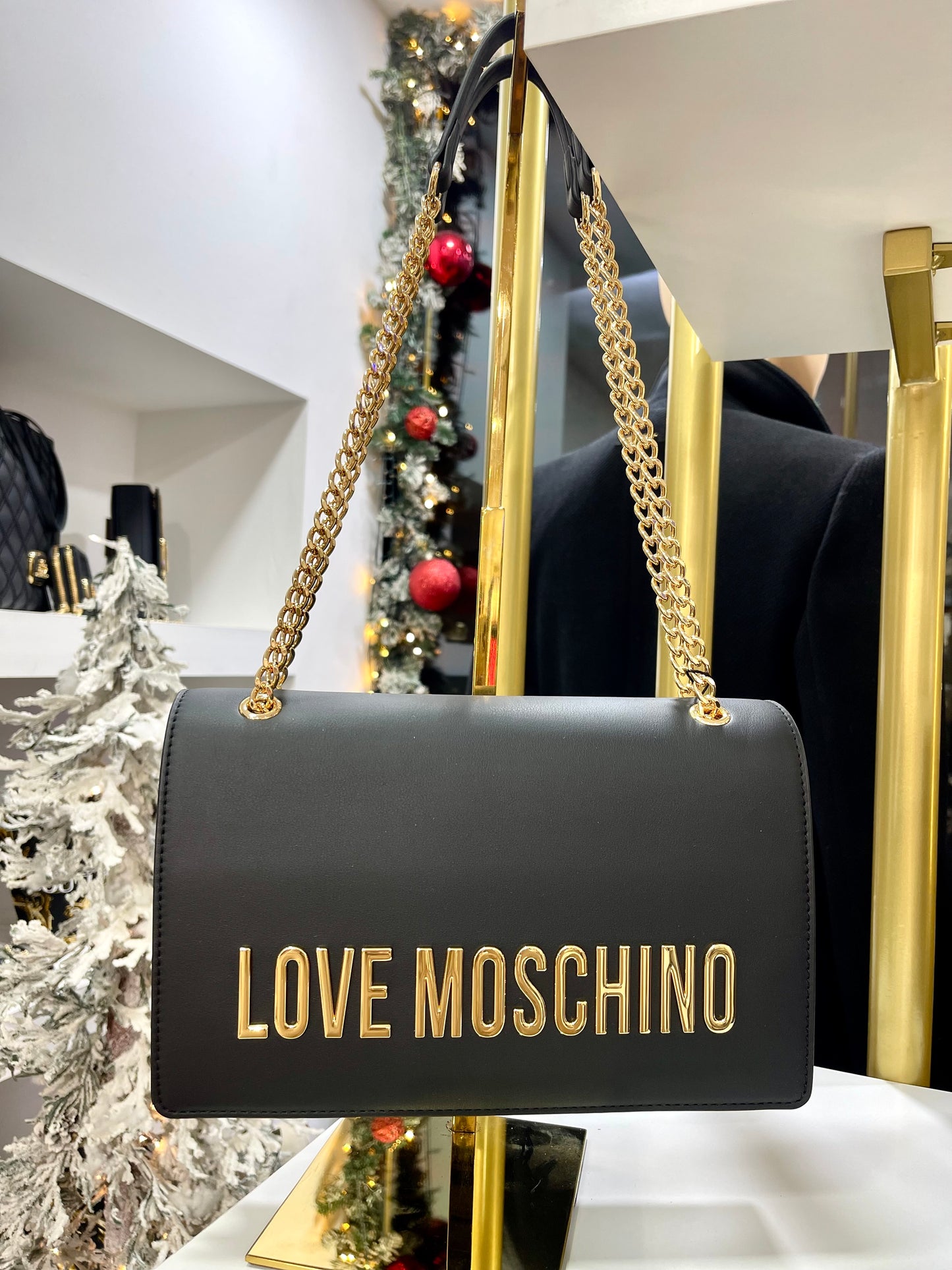 Mala preta Love Moschino