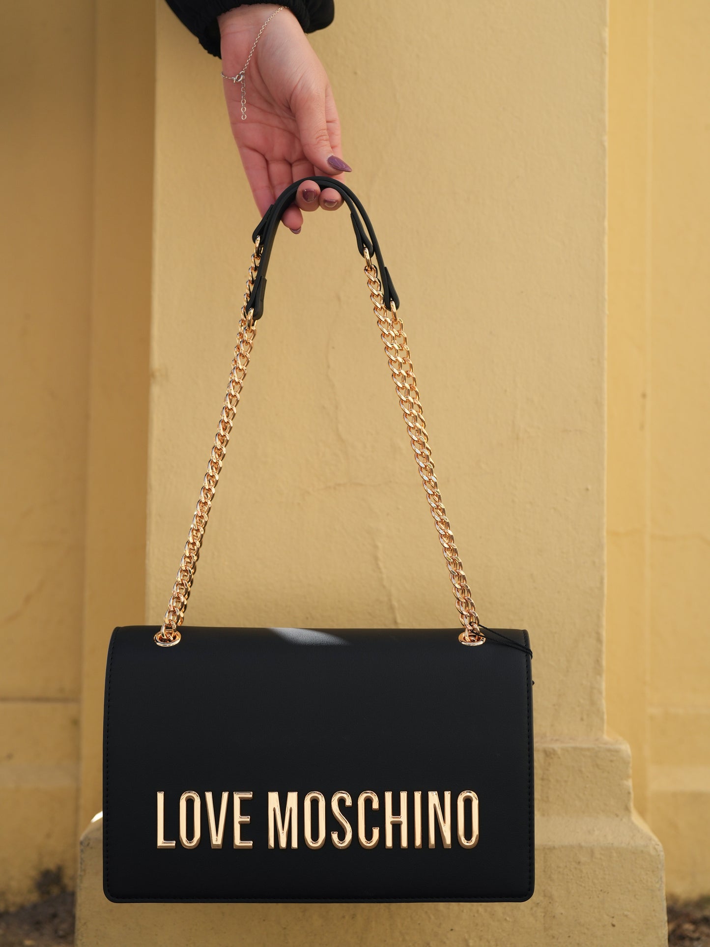 Mala preta Love Moschino