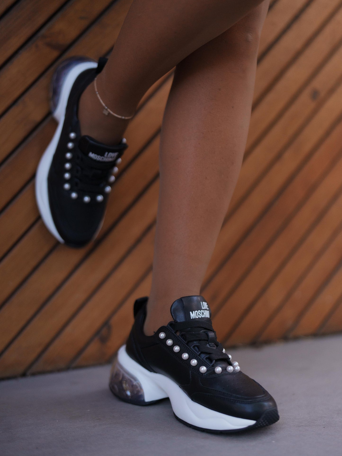 Black Pearl sneaker