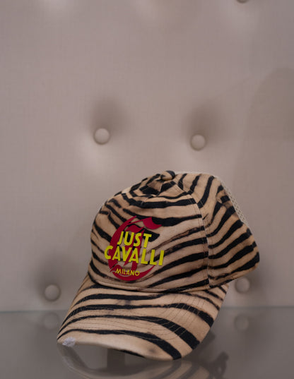 Tigerstripes hat