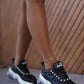 Black Pearl sneaker