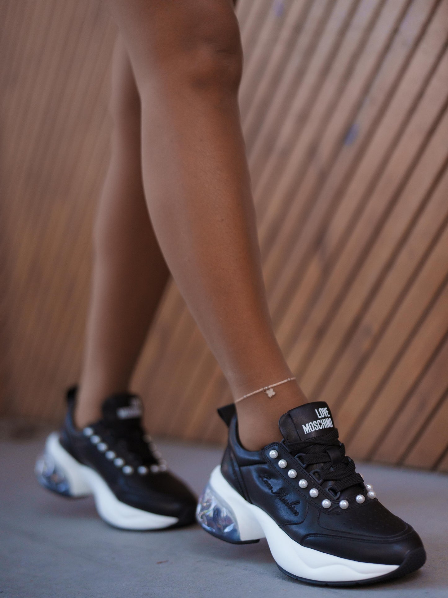 Black Pearl sneaker