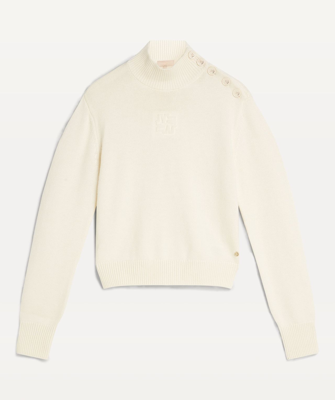 GABY regular fit sweater with wool