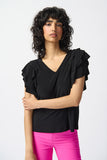 Tiered Sleeve Top