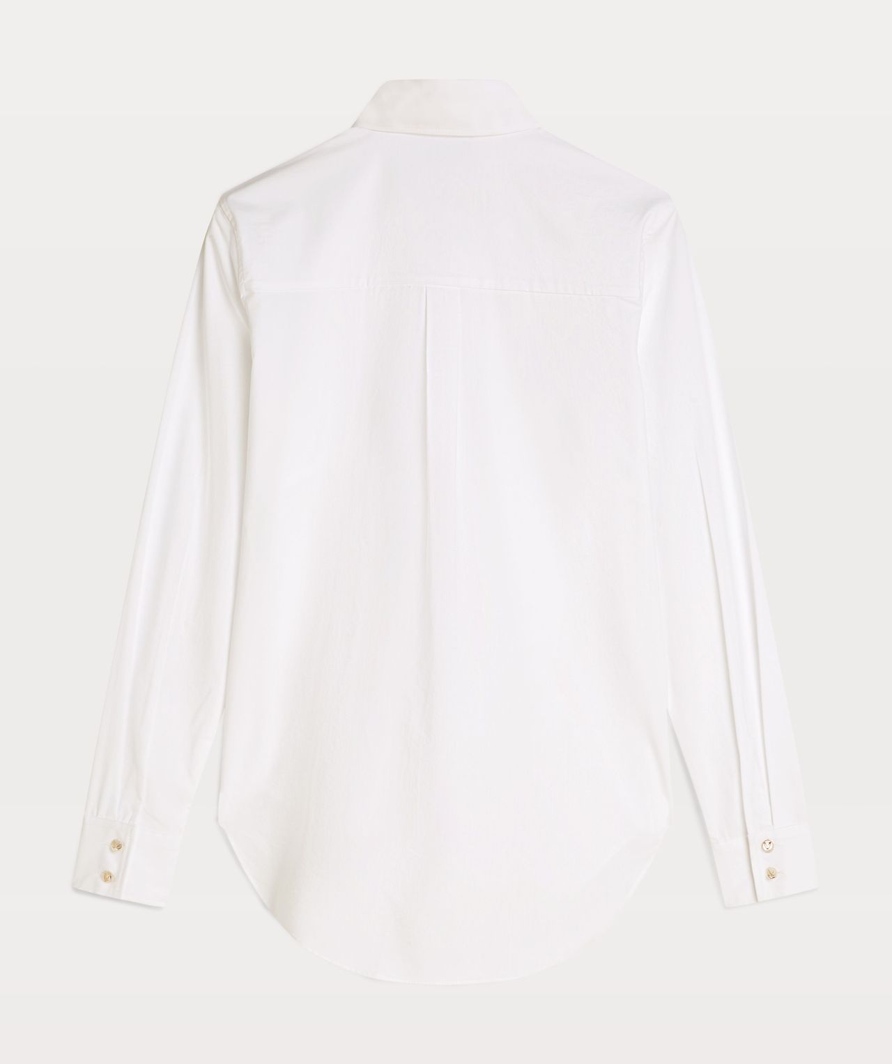 JV CHARLINE Blouse - clean white