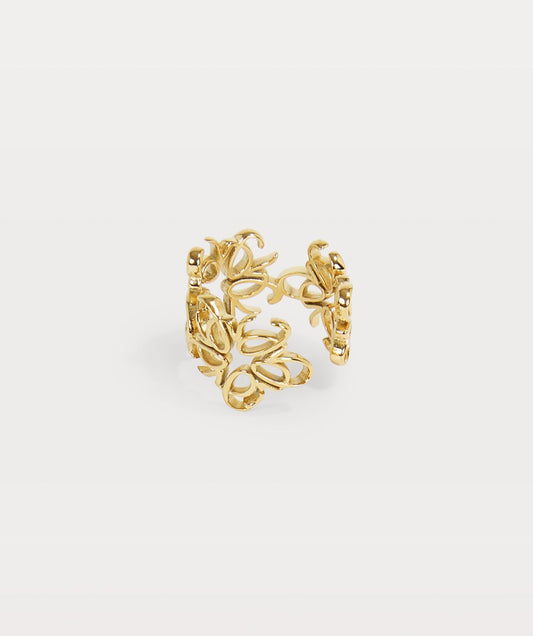 MAUD ring - antique gold