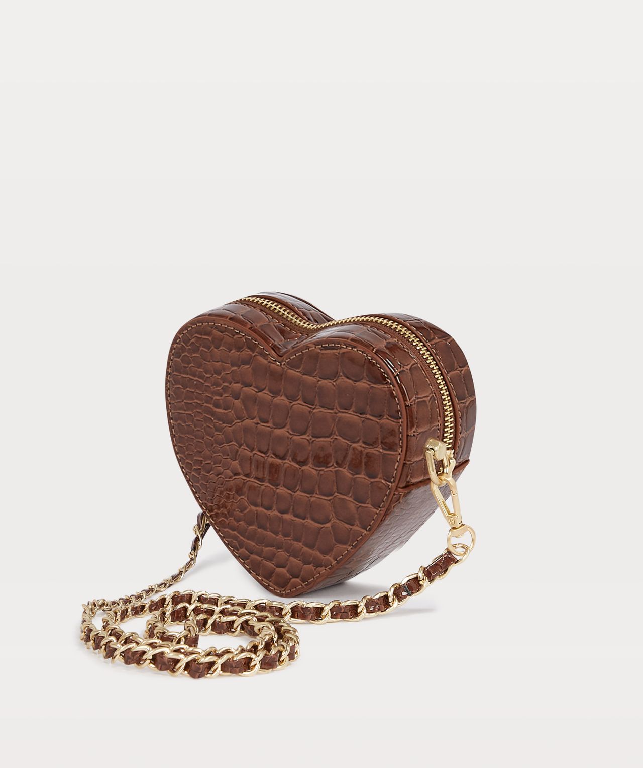 SEFFE bag in heart shape