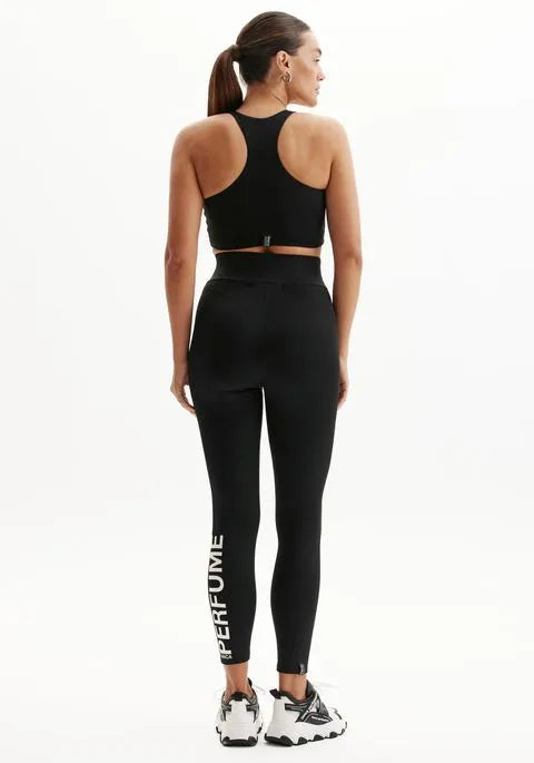 Leggin sport cintura alta