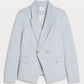 ZOYA fitted blazer - fresh blue