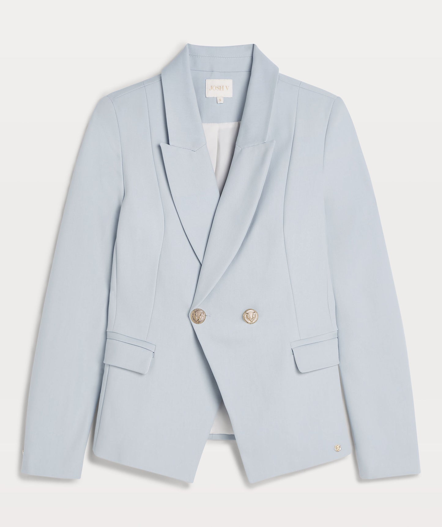 ZOYA fitted blazer - fresh blue